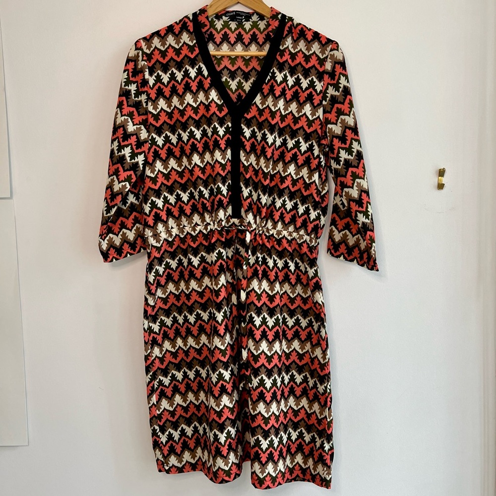 South African Crave Midi Dress